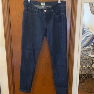 J.Crew toothpick skinny denim
